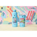 Load image into Gallery viewer, BBNE BTS Dynamite Water Bottle &amp; Tumbler
