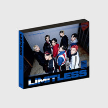 Load image into Gallery viewer, Ateez 2nd japan album: Limitless

