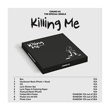 Load image into Gallery viewer, Chung Ha: The Special Album- Killing Me
