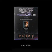 Load image into Gallery viewer, EXO Don't Fight the Feeling
