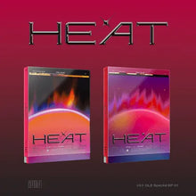 Load image into Gallery viewer, (G)-idle: Heat Special
