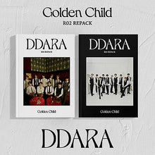 Load image into Gallery viewer, Golden Child 2nd album
