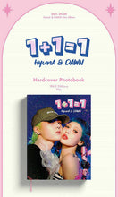 Load image into Gallery viewer, Hyuna &amp; Dawn 1+1+1
