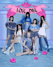 Load image into Gallery viewer, IVE 2nd Single Album- Love Dive
