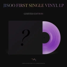 Load image into Gallery viewer, Jisoo 1st Single Album

