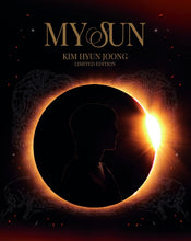 Load image into Gallery viewer, Kim Hyun Joong- My Sun Limited Edition
