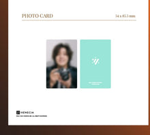 Load image into Gallery viewer, Kim Hyun Joong- My Sun Limited Edition
