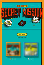Load image into Gallery viewer, MCND: The Earth Secret Mission SIGNED
