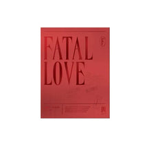 Load image into Gallery viewer, Monsta X Fatal Love
