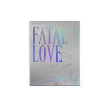 Load image into Gallery viewer, Monsta X Fatal Love
