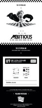 Load image into Gallery viewer, MBITIOUS sticker set
