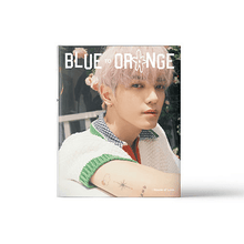 Load image into Gallery viewer, NCT 127 photobook: Blue to Orange: House of Love
