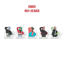Load image into Gallery viewer, New Jeans NU+Jeans-mini pop up card set
