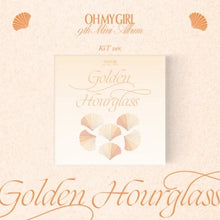 Load image into Gallery viewer, OH MY GIRL 9th mini album: Golden Hourglass
