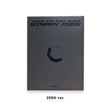 Load image into Gallery viewer, Oneus 5th mini album Binary Code
