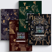 Load image into Gallery viewer, Super Junior: The Renaissance (renaissance style-random ver)
