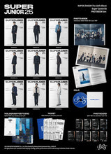 Load image into Gallery viewer, Super Junior: 12th album SuperJunior25
