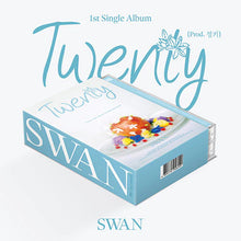 Load image into Gallery viewer, SWAN 1st single album Cassette Tape
