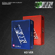 Load image into Gallery viewer, Stray kids Oddinary Korean ver
