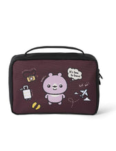 Load image into Gallery viewer, Twotuckgom Cosmetic and Toiletry bag
