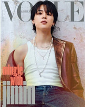 Load image into Gallery viewer, Vogue Korea april 2023 JIMIN
