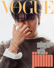 Load image into Gallery viewer, Vogue Korea april 2023 JIMIN
