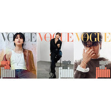 Load image into Gallery viewer, Vogue Korea april 2023 JIMIN
