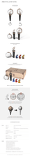 Load image into Gallery viewer, Ateez offical Lightiny Keyring
