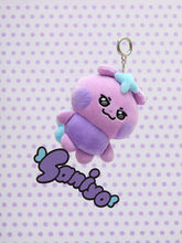 Load image into Gallery viewer, Ateez Aniteez: Mighteez Wonder Fairy Plush keychains
