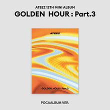 Load image into Gallery viewer, Ateez: Golden Hour pt3
