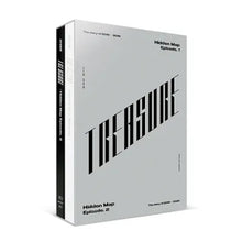 Load image into Gallery viewer, Ateez: Hidden Map set

