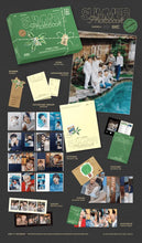 Load image into Gallery viewer, ATEEZ 2024 SUMMER PHOTOBOOK PLAY CODE
