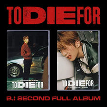 Load image into Gallery viewer, B.I. 2nd album: To Die for
