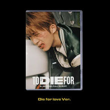 Load image into Gallery viewer, B.I. 2nd album: To Die for
