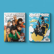 Load image into Gallery viewer, NCT Dream 2nd album Beatbox
