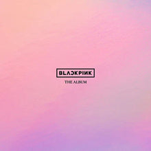 Load image into Gallery viewer, BlackPink 1st album: The Album
