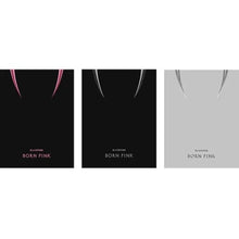 Load image into Gallery viewer, BlackPink 2nd album Born Pink
