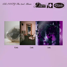 Load image into Gallery viewer, Cravity 2nd album: Dare to Crave
