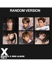 Load image into Gallery viewer, MONSTA X 13th Mini Album - THE X
