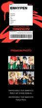 Load image into Gallery viewer, ENHYPEN MANIFESTO Goods - Premium Photo
