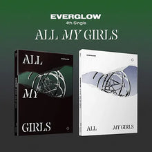 Load image into Gallery viewer, Everglow 4th single album All My Girls
