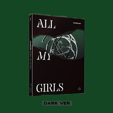Load image into Gallery viewer, Everglow 4th single album All My Girls
