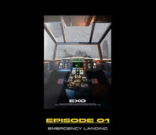 Load image into Gallery viewer, EXO Don't Fight the Feeling
