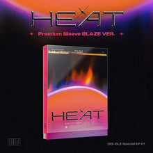 Load image into Gallery viewer, (G)-idle: Heat Special
