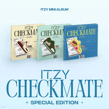 Load image into Gallery viewer, Itzy 5th EP Checkmate
