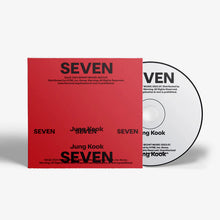 Load image into Gallery viewer, BTS Jungkook: Seven days a week
