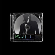 Load image into Gallery viewer, Kai 1st mini album
