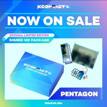 Load image into Gallery viewer, KContact 4 merch
