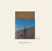 Load image into Gallery viewer, Kihyun 1st single album Voyager

