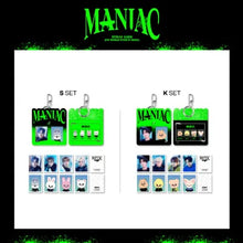 Load image into Gallery viewer, Stray Kids Maniac goods
